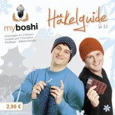 Anleitungen für 2 Mützenmodelle und 1 Stirnband / myboshi Häkelguide Vol.1.0