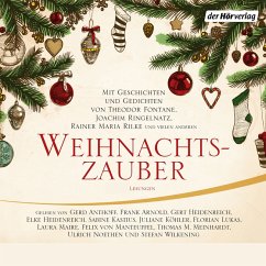 Weihnachtszauber (MP3-Download) - Rilke, Rainer Maria; Fontane, Theodor; Ringelnatz, Joachim