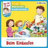 Was hör ich da? Beim Einkaufen (MP3-Download)