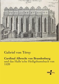 Cardinal Albrecht von Brandenburg - Térey, Gabriel von