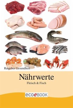 Cover Nährwerte - Fisch und Fleisch (eBook, ePUB)