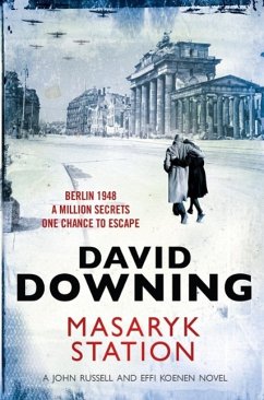 Masaryk Station - Downing, David