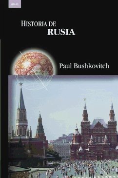 Historia de Rusia - Bushkovitch, Paul