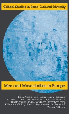 Men and Masculinities in Europe - Pringle, K.; Hearn, J.