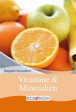 Cover Vitamine & Mineralien (eBook, ePUB)