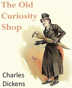 The Old Curiosity Shop - Dickens, Charles