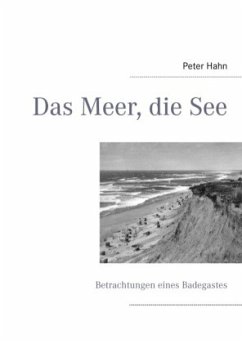 Das Meer, die See - Hahn, Peter