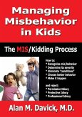 Managing Misbehavior in Kids