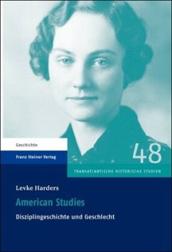 Cover American Studies