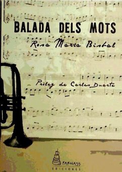 Cover Balada del mots