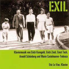 Exil-Klaviermusik - Le Van,Eric