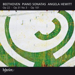 Klaviersonaten Vol.4 - Hewitt,Angela