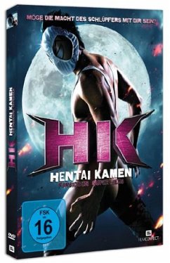 Hentai Kamen - Forbidden Super Hero - Suzuki,Ryohei/Shimizu,Fumika