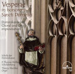 Vesperae In Honorem Sancti Domini - Schola Der Dominikaner/Mechler,Thierry