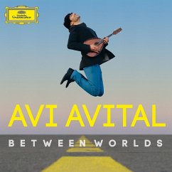Between Worlds - Avital,Avi