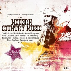 Modern Country Music - Various Artists