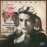 David Bowie Narrates Peter And The Wolf