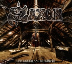 Unplugged And Strung Up - Saxon