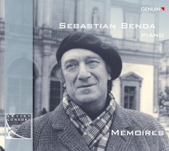 Memoires - Benda,Sebastian