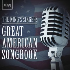 Great American Songbook - The King'S Singers/Firman/South Jutland So