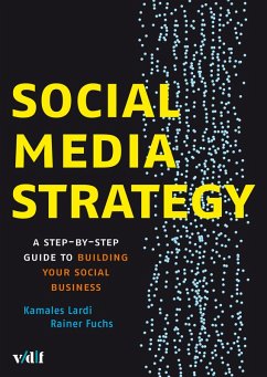 Cover Social Media Strategy (eBook, ePUB)