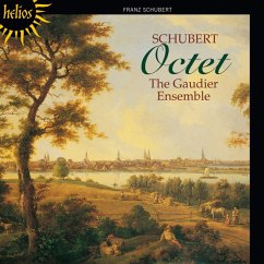 Oktett - Gaudier Ensemble,The