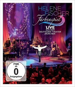 Farbenspiel - Live aus dem Deutschen Theater München - Fischer,Helene