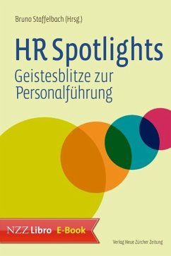 HR Spotlights (eBook, ePUB)