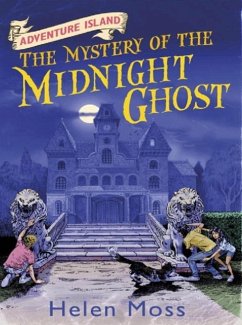 The Mystery of the Midnight Ghost (eBook, ePUB) - Moss, Helen