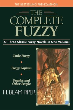 Complete Fuzzy - Piper, H. Beam
