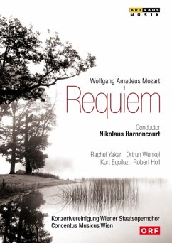 Requiem - Harnoncourt/Concentus Musicus