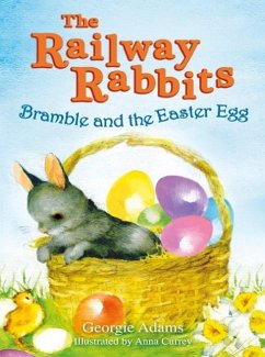 Cover Railway Rabbits: Bramble and the Easter Egg (eBook, ePUB)