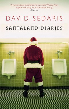 Santaland Diaries (eBook, ePUB) - Sedaris, David