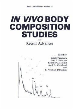 In Vivo Body Composition Studies - Yasumura, Seiichi;Harrison, Joan E.