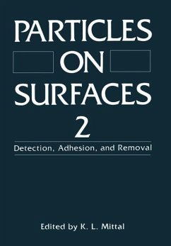 Particles on Surfaces 2