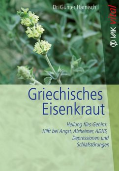 Griechisches Eisenkraut (eBook, PDF) - Harnisch, Günter