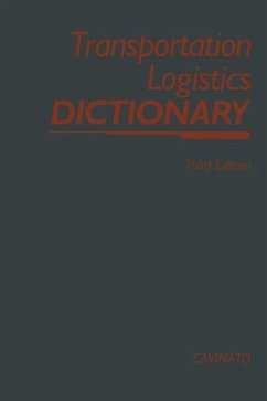 Transportation-Logistics Dictionary