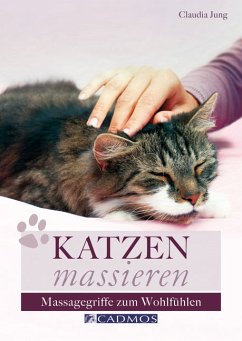 Katzen massieren (eBook, ePUB) - Jung, Claudia