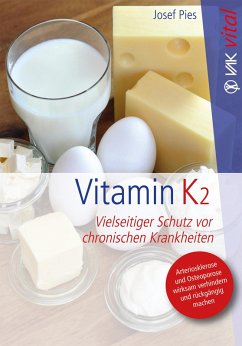 Vitamin K2 (eBook, ePUB) - Pies, Josef