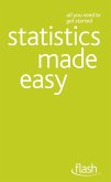 Statistics Made Easy: Flash (eBook, ePUB)