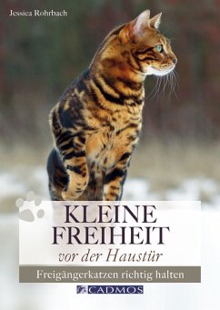 Kleine Freiheit vor der Haustür (eBook, ePUB) - Rohrbach, Jessica