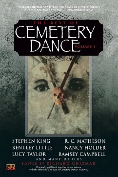 The Best of Cemetery Dance - Various