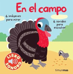 El campo: mi primer libro de sonidos