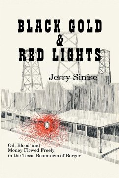 Black Gold and Red Lights - Sinise, Jerry
