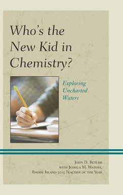 Who's the New Kid in Chemistry? - Butler, John D.