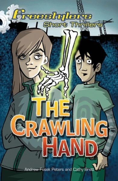 The Crawling Hand (eBook, ePUB) The Crawling Hand (eBook, ePUB)