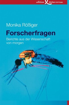 Forscherfragen (eBook, ePUB) - Rößiger, Monika