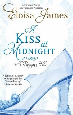 A Kiss At Midnight (eBook, ePUB) - James, Eloisa