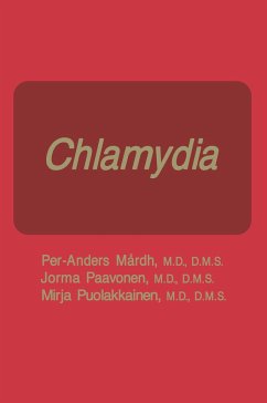 Chlamydia - Mardh, P. A.;Paavonen, J.;Puolakkainen, M.