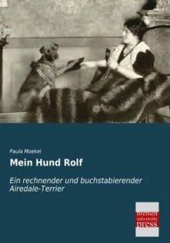 Mein Hund Rolf - Moekel, Paula